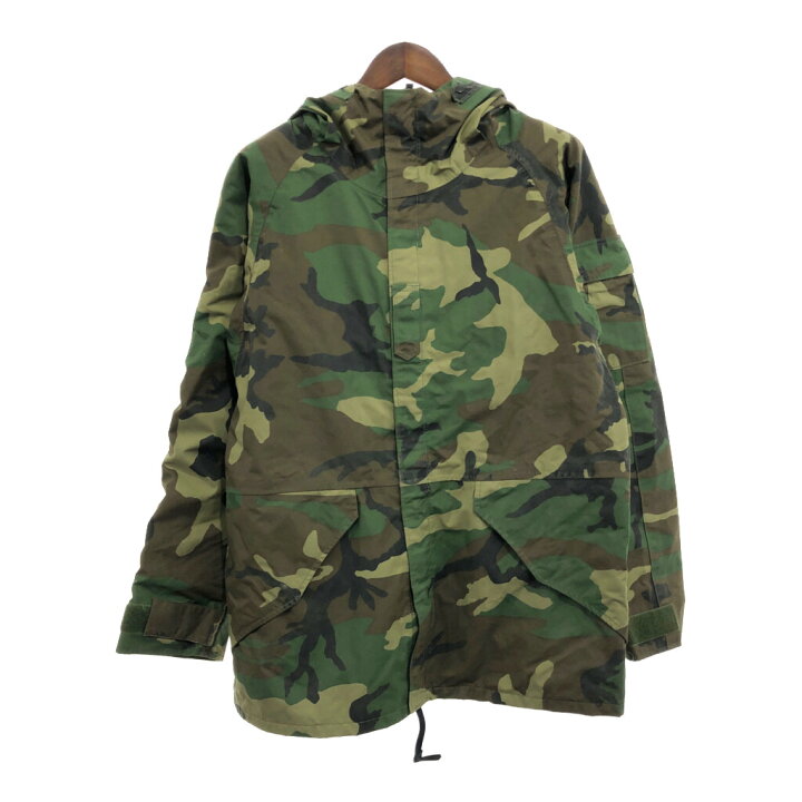 楽天市場】90年代 米軍実物 U.S.ARMY ECWCS GEN1 GORE-TEX パーカー 