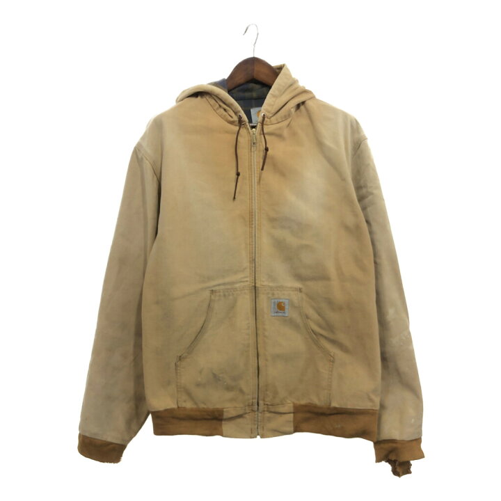 楽天市場】90年代 USA製 Carhartt カーハート アクティブジャケット  