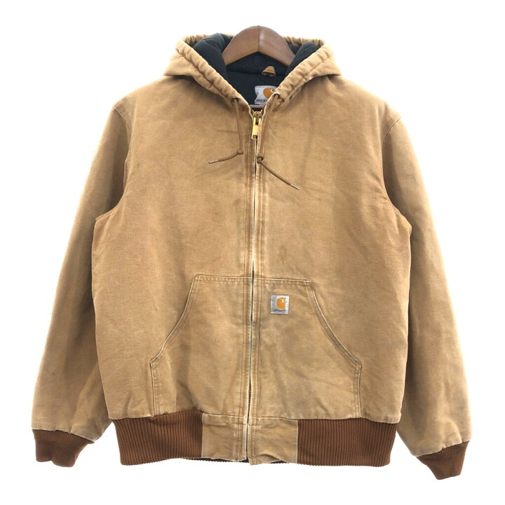 楽天市場】USA製 Carhartt カーハート アクティブジャケット ダック地  