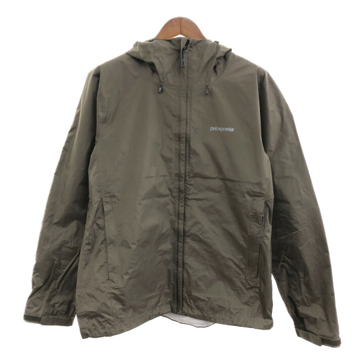 楽天市場】patagonia パタゴニア トレントシェル h2no ナイロン  