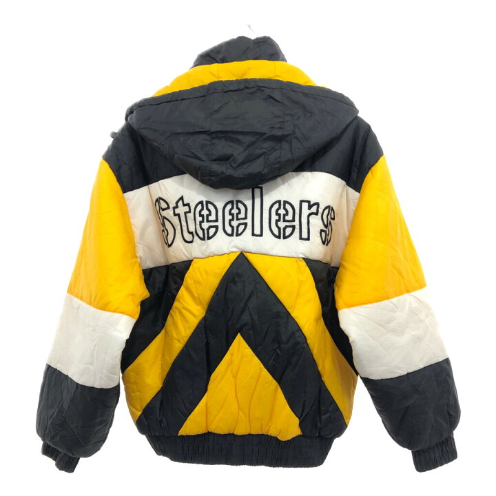 90年代 PRO PLAYER 社製 NFL ピッツバーグ スティーラーズ Pittsburgh