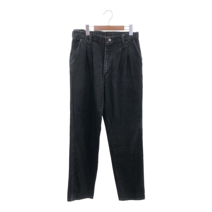 楽天市場】80年代 USA製 Wrangler ラングラー 70BK 2タック テーパード 