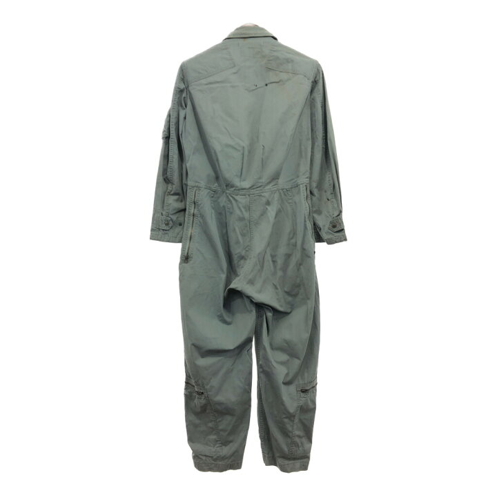 楽天市場】60年代 米軍実物 U.S.AIRFORCE K-2B フライトスーツ  