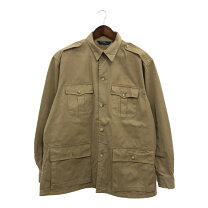 楽天市場】ラルフローレン サファリジャケットの通販