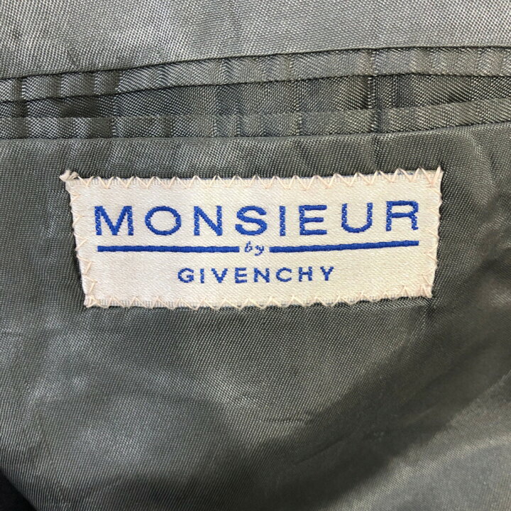 楽天市場】90年代 USA製 GIVENCHY ジバンシィ ウール テーラード 