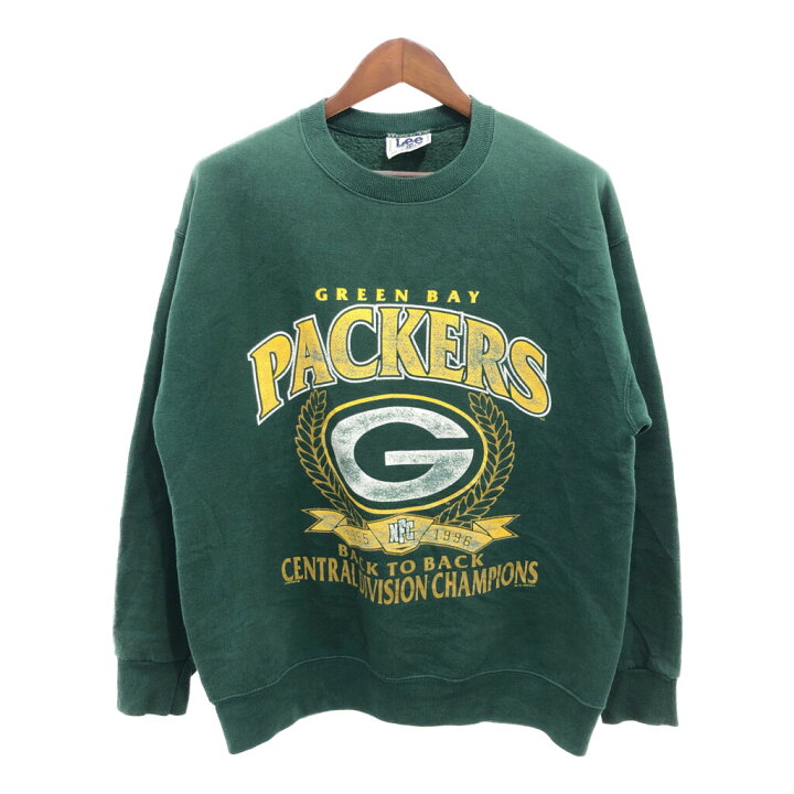 楽天市場】90年代 USA製 Lee SPORT リー NFL グリーンベイ・パッカーズ 