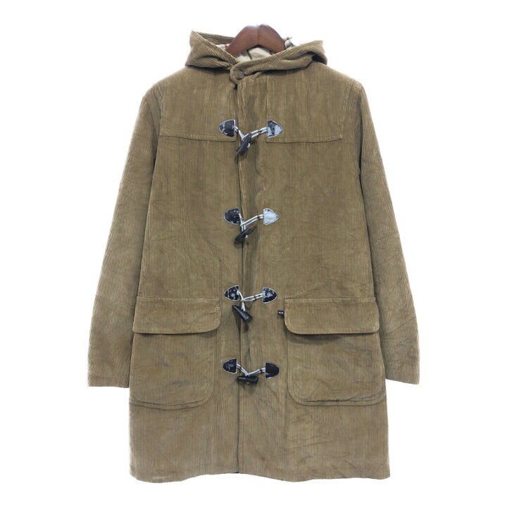 楽天市場】Thomas Burberry トーマスバーバリー コーデュロイ ダッフル 