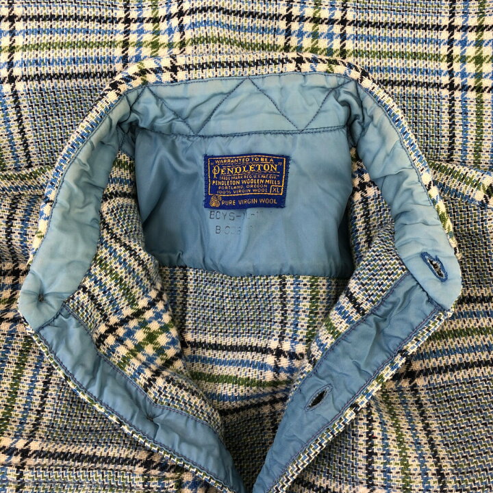 楽天市場】60年代 PENDLETON ペンドルトン ネルシャツ アメカジ  