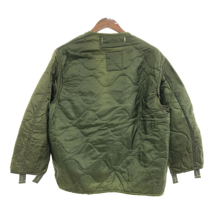 楽天市場】LAKEVIEW SPORTSWEAR M-65 キルティングライナージャケット 