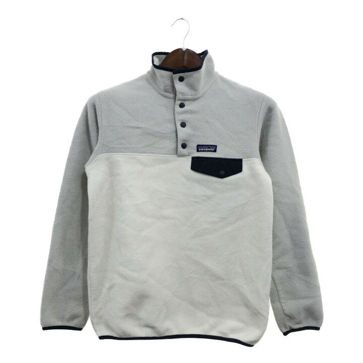楽天市場】patagonia パタゴニア シンチラ スナップT フリース プル 
