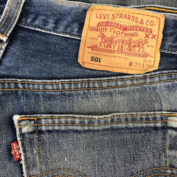 楽天市場】90年代 USA製 Levi