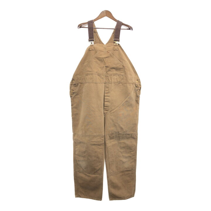 楽天市場】70年代 USA製 Carhartt カーハート ダック ダブルニー 
