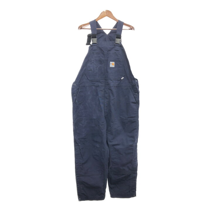 規格外！カーハート ダブルニー 超オーバーサイズ ダック  