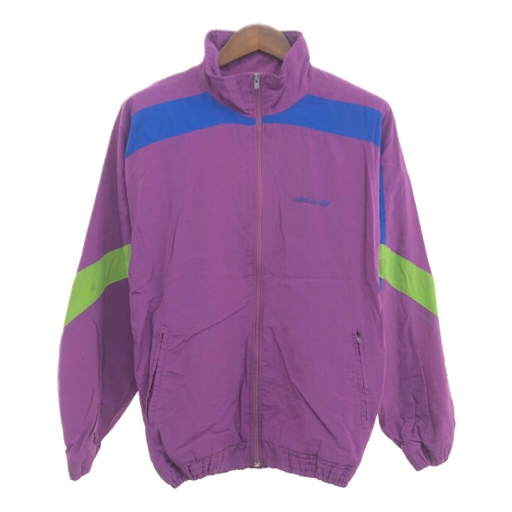 楽天市場】【B品】 80年代 adidas アディダス ナイロン トラック  