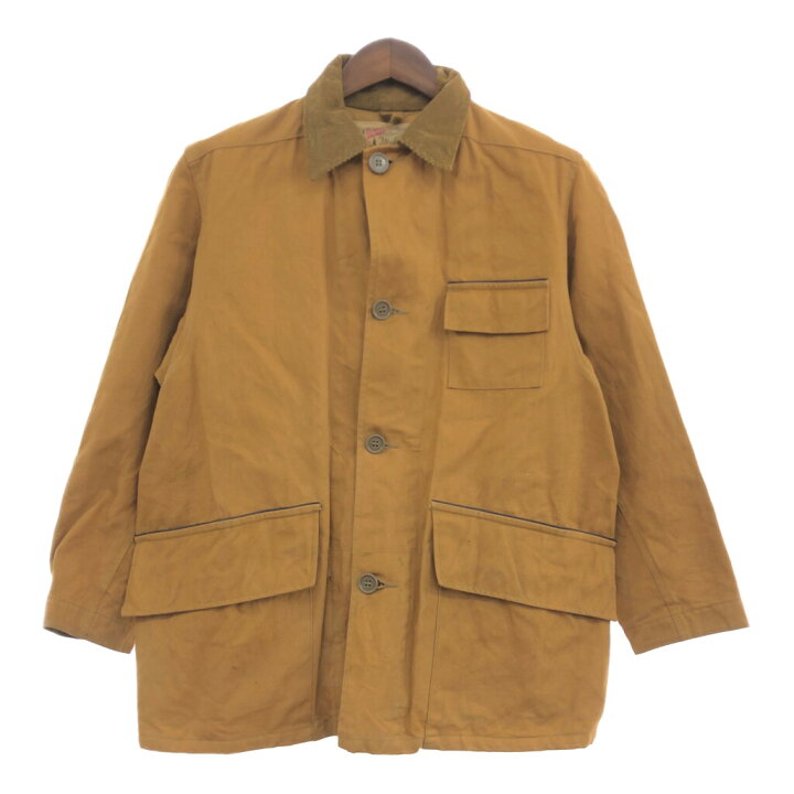 楽天市場】50年代 Duxbak Mohawk ハンティングジャケット ヴィンテージ 