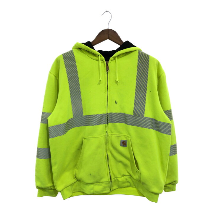 楽天市場】【B品】 Carhartt カーハート リフレクター ジップアップ 