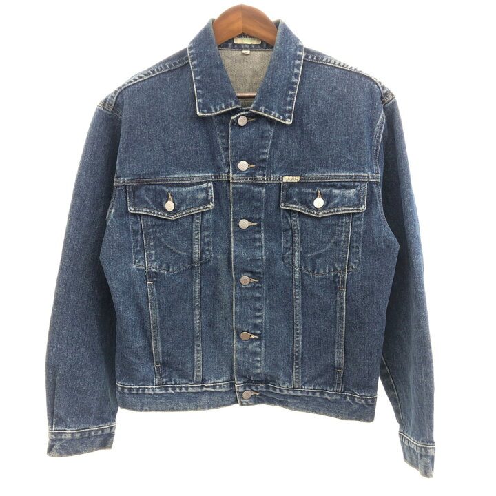 楽天市場】90年代 USA製 GUESS JEANS ゲスジーンズ デニムジャケット 