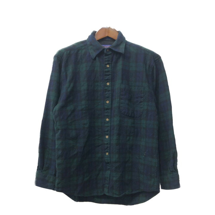 楽天市場】90年代 USA製 PENDLETON ペンドルトン ウールシャツ 