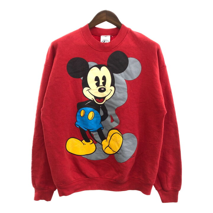 楽天市場】90年代 Disney ディズニー MICKEY&CO. 青パンツ ミッキー 