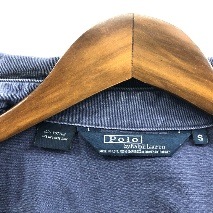 楽天市場】【B品】 80年代 USA製 Polo by Ralph Lauren ポロ ラルフ 