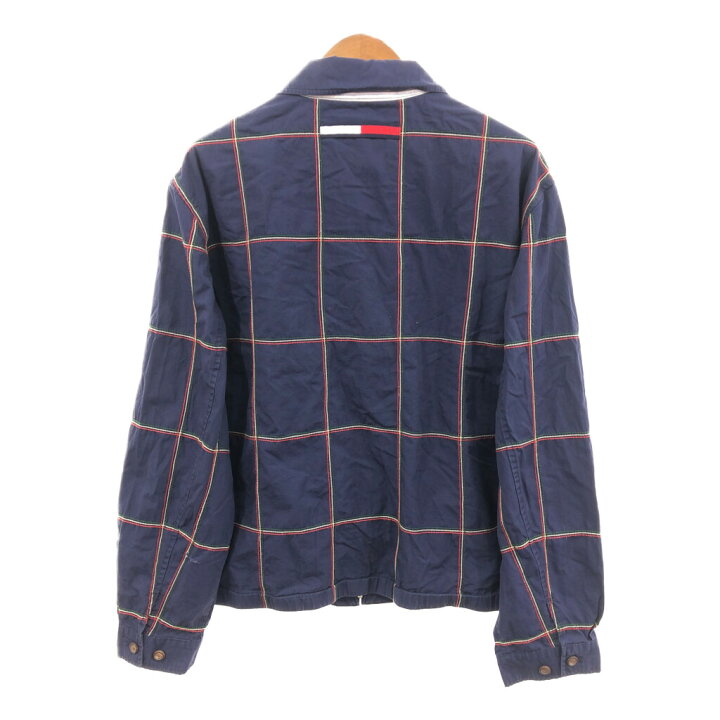楽天市場】TOMMY HILFIGER トミーヒルフィガー チェック スイング 