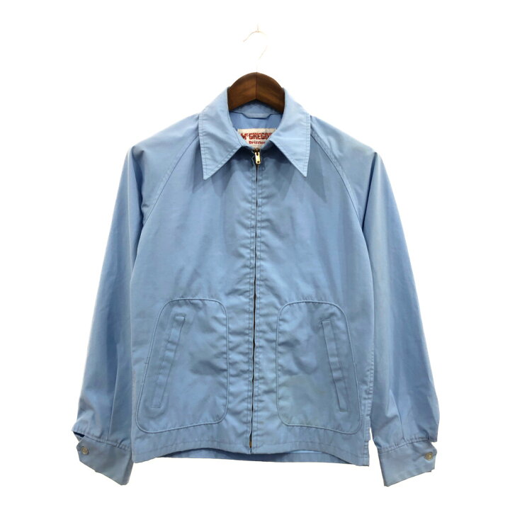 楽天市場】70年代 McGregor マックレガー Drizzler ドリズラー  