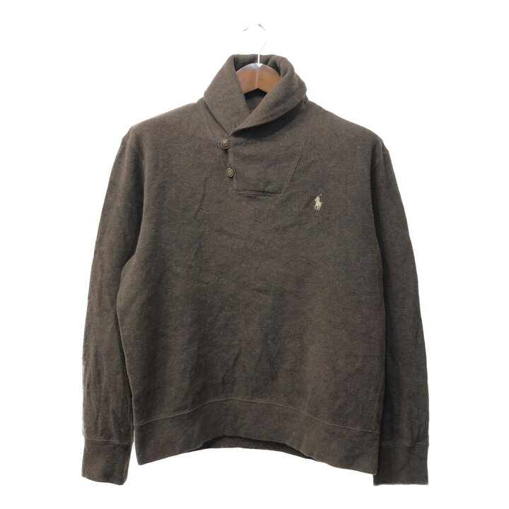 楽天市場】Polo by Ralph Lauren ポロ ラルフローレン ショールカラー 