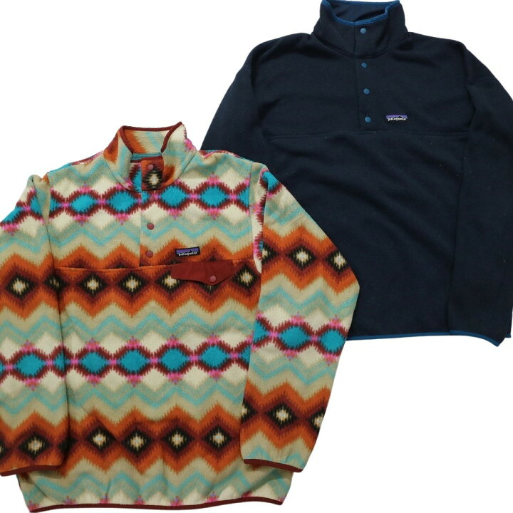 楽天市場】古着卸 まとめ売り Patagonia パタゴニア シンチラ スナップ 