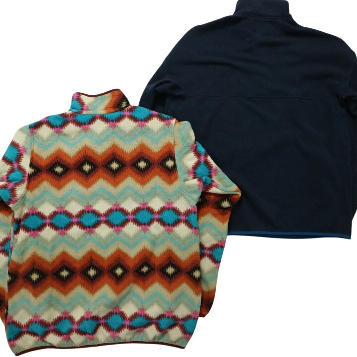 楽天市場】古着卸 まとめ売り Patagonia パタゴニア シンチラ スナップ 
