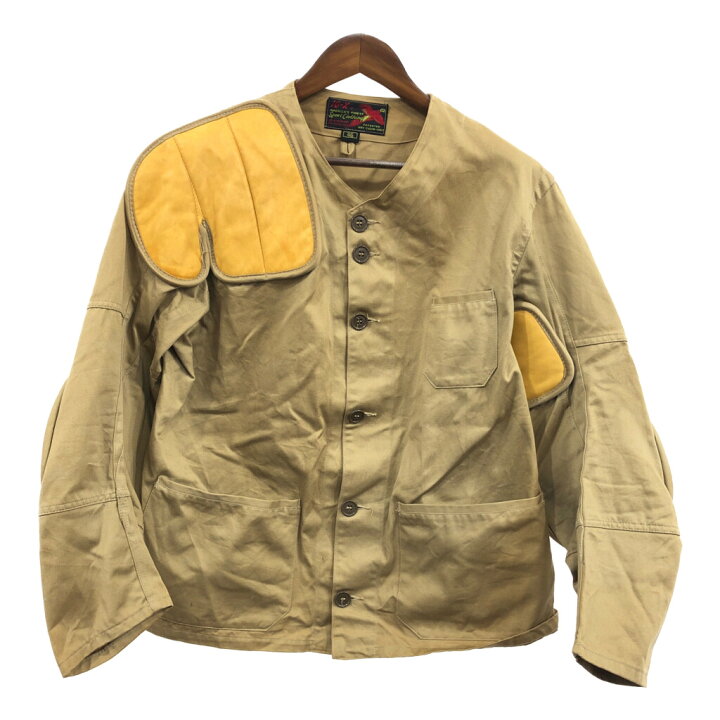 楽天市場】50年代 10X テンエックス シューティングジャケット 