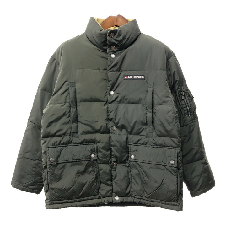 楽天市場】【B品】 90年代 TOMMY HILFIGER トミーヒルフィガー ダウン  