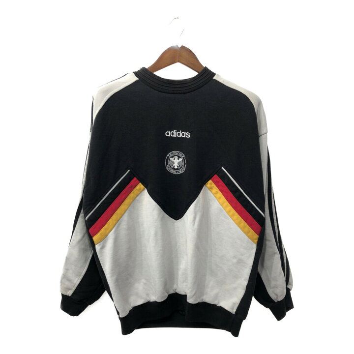 楽天市場】90年代 adidas アディダス サッカー ドイツ代表 スウェット