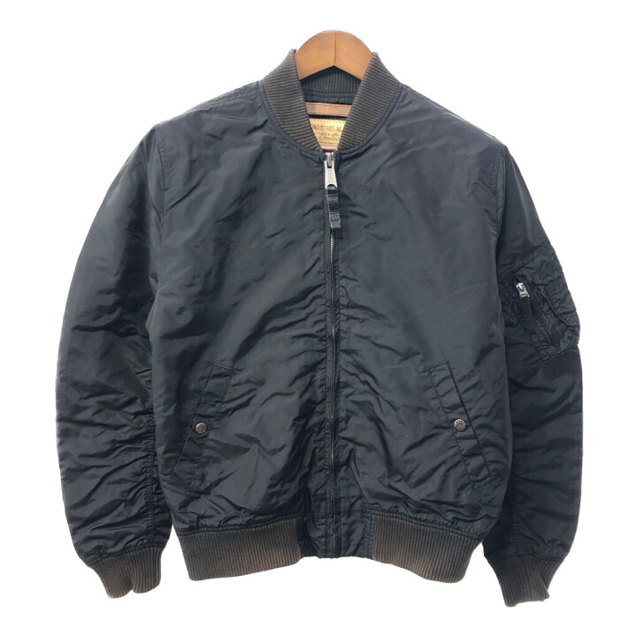 楽天市場】ALPHA INDUSTRIES アルファ インダストリーズ MA-1 フライト 