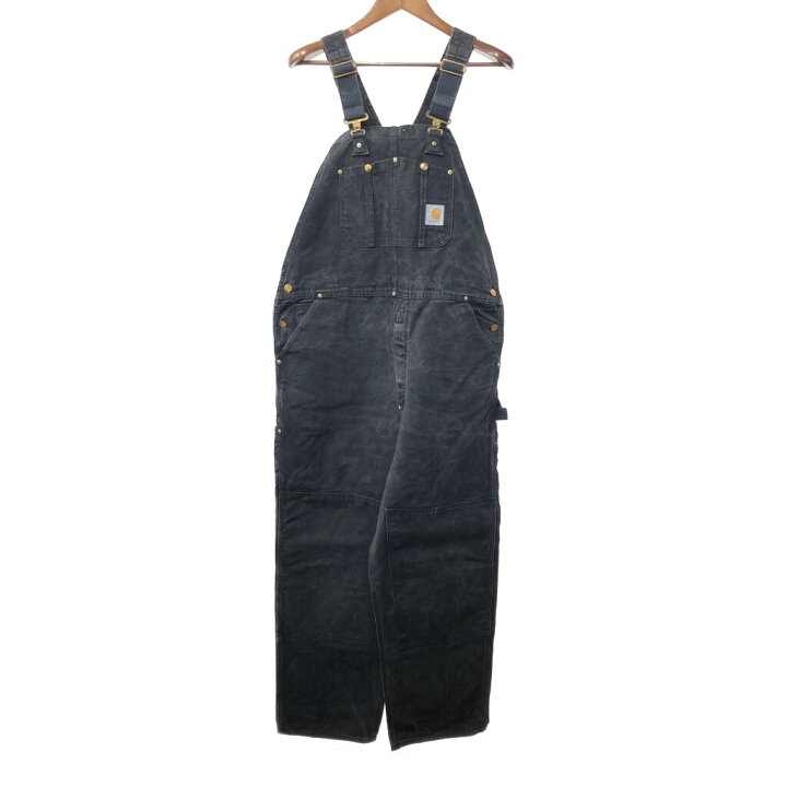 楽天市場】80年代 USA製 Carhartt カーハート ダック ダブルニー  