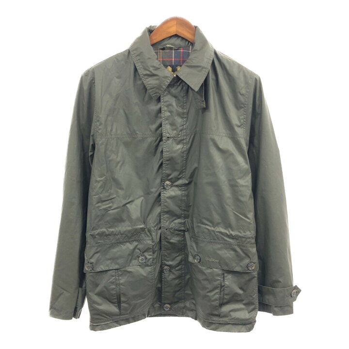 楽天市場】Barbour バブアー ウォータープルーフ ハーフコート 