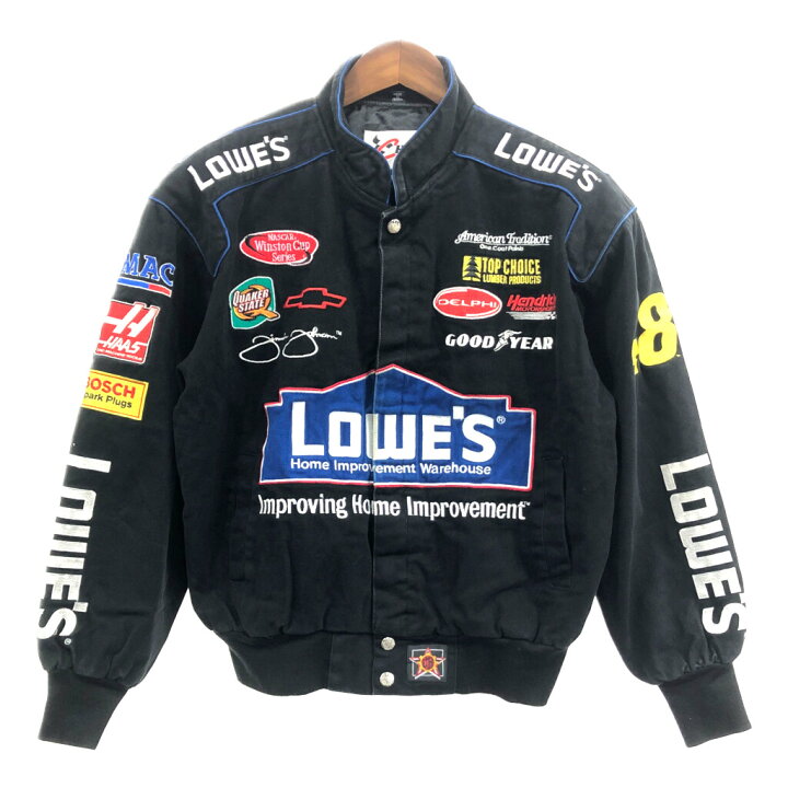 楽天市場】90年代 CHASE AUTHENTICS × JEFF HAMILTON NASCAR ナスカー 