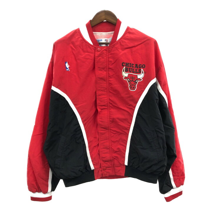 楽天市場】90年代 Champion チャンピオン NBA シカゴ・ブルズ ナイロン  