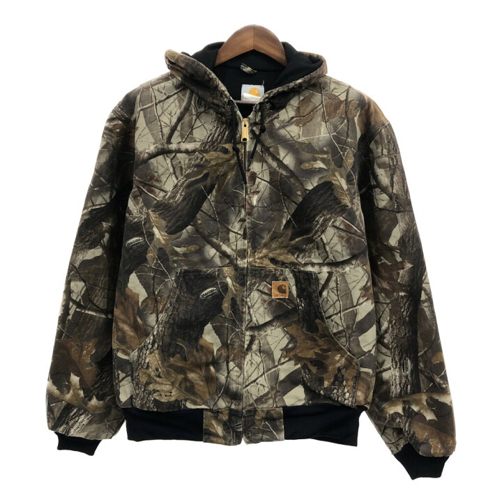 楽天市場】Carhartt カーハート アクティブパーカージャケット リアル 