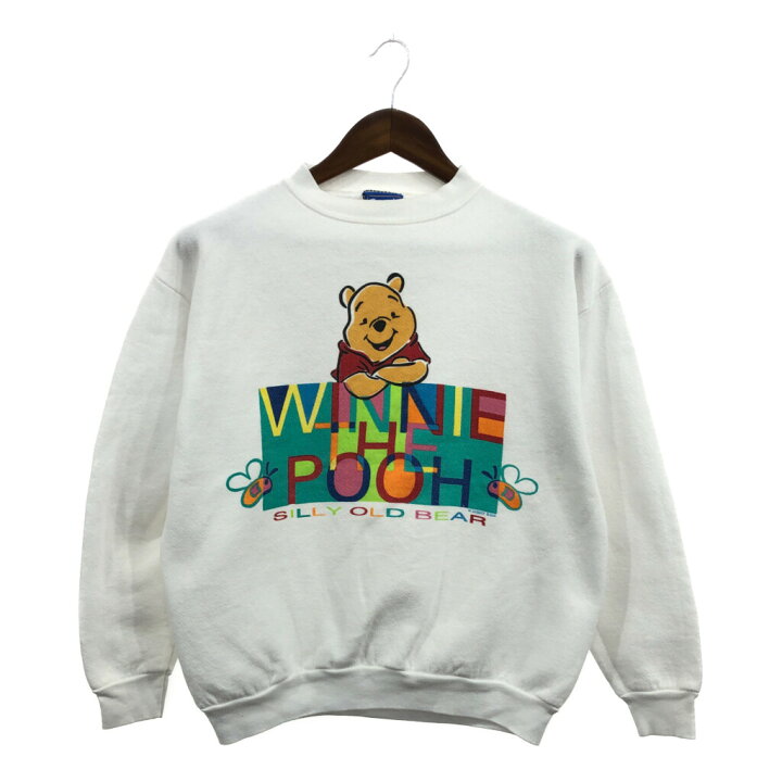 楽天市場】90年代 Disney ディズニー くまのプーさん Pooh スウェット  