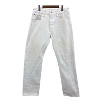 楽天市場】levis 501 ホワイト l32 w30の通販
