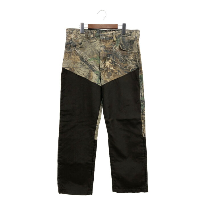楽天市場】Wrangler ラングラー リアルツリー ダブルニー パンツ 
