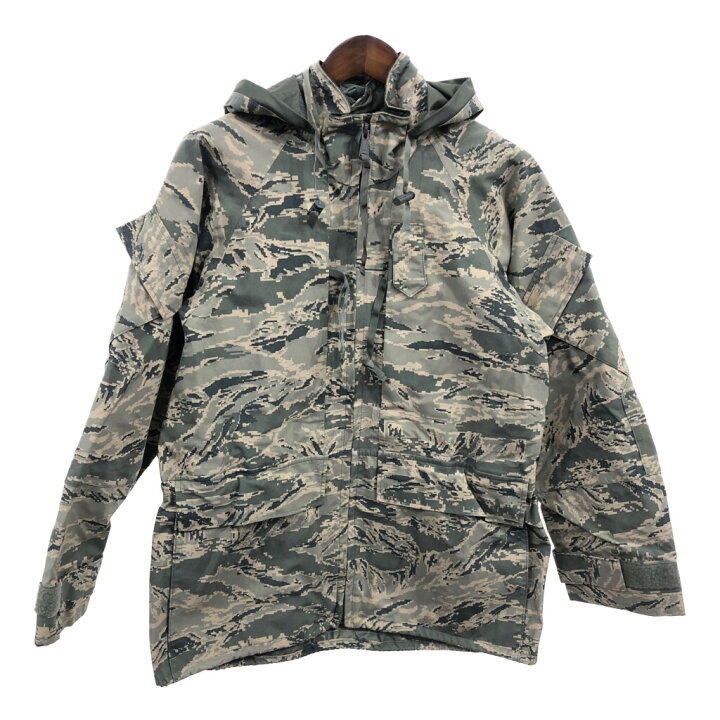 楽天市場】米軍実物 U.S.AIRFORCE GORE-TEX ゴアテックスパーカー 