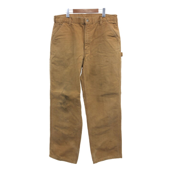 楽天市場】Carhartt カーハート ダック ペインターパンツ ワーク 