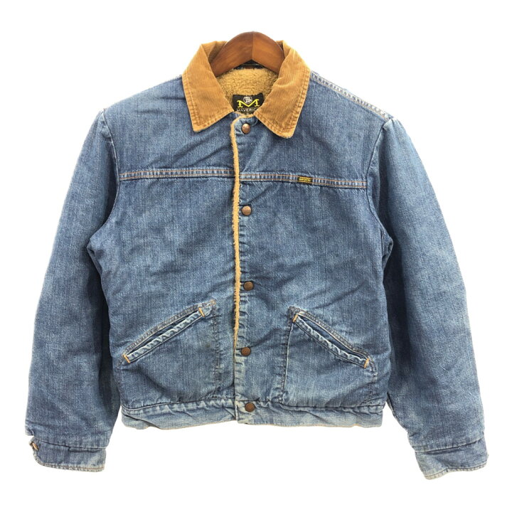 楽天市場】70年代 USA製 BLUE BELL MAVERICK マーベリック デニム ボア 