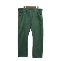 楽天市場】levis 501（カラーグリーン）の通販