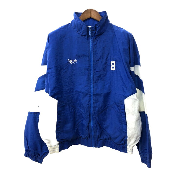 楽天市場】90年代 Reebok リーボック ウィンドブレーカー ジャケット 