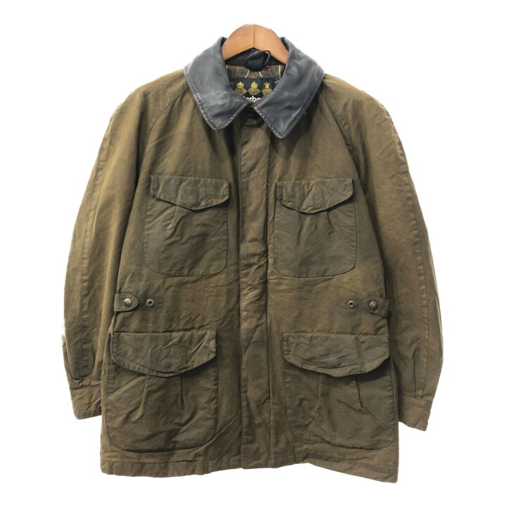 楽天市場】Barbour バブアー HORSE RIDING オイルドジャケット 