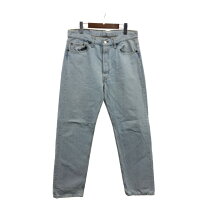 楽天市場】levis 501 中古 usa w34の通販
