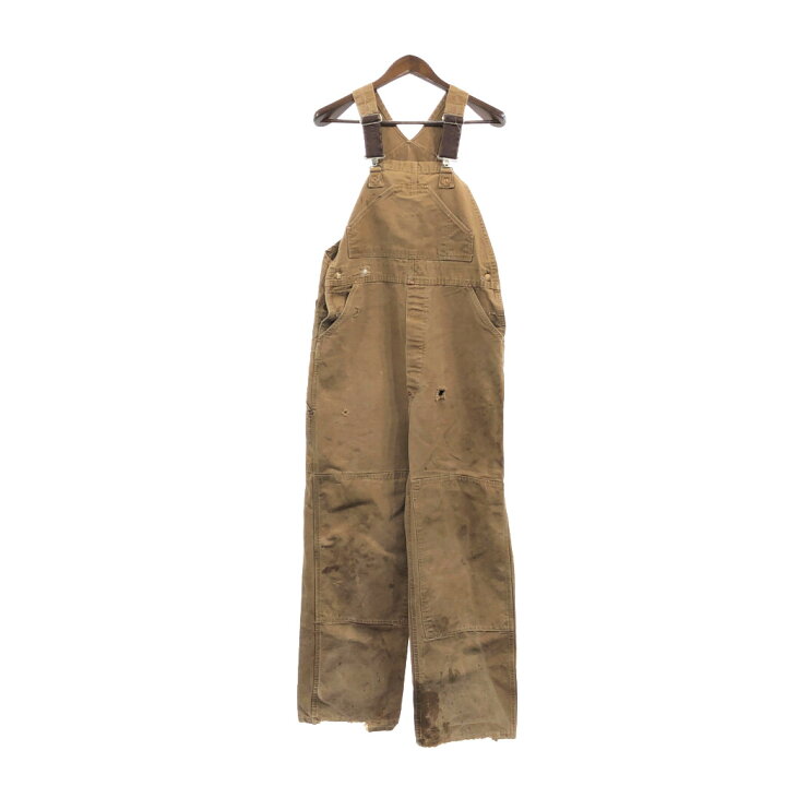 楽天市場】80年代 USA製 Carhartt カーハート ダブルニー  