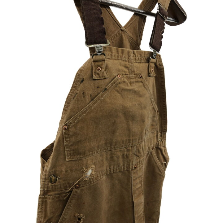 楽天市場】80年代 USA製 Carhartt カーハート ダブルニー 